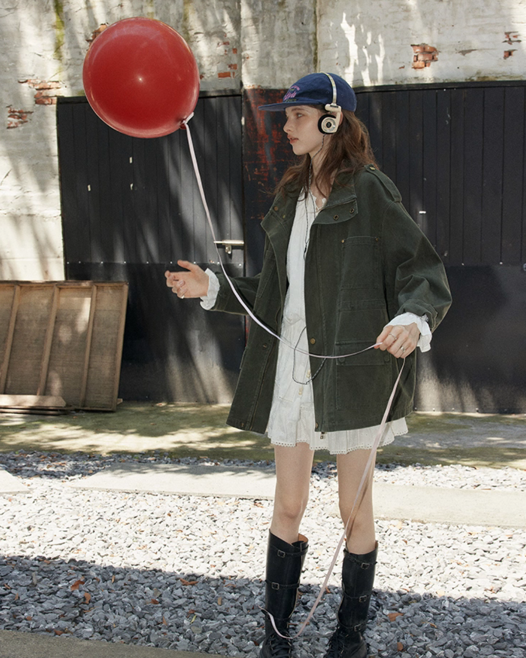 Stand Collar Dolman Mods Jacket Stand Collar Dolman Mods Jacket