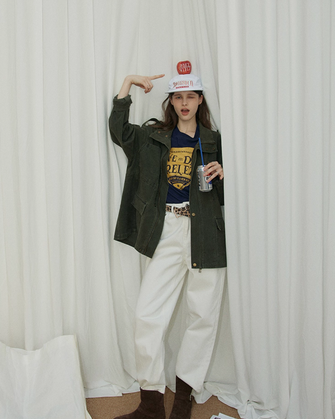 Stand Collar Dolman Mods Jacket Stand Collar Dolman Mods Jacket