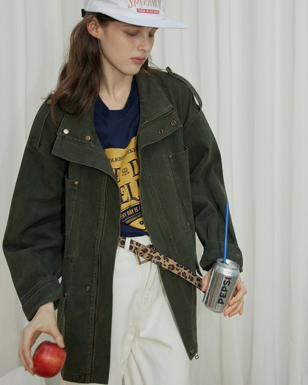 Stand Collar Dolman Mods Jacket Stand Collar Dolman Mods Jacket