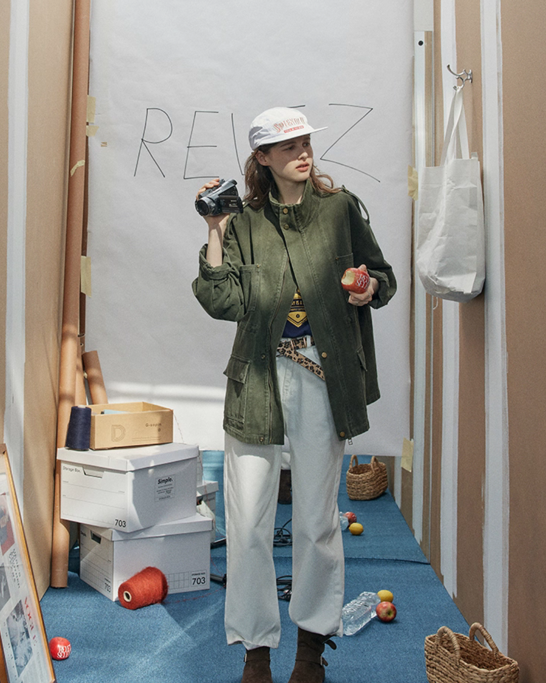 Stand Collar Dolman Mods Jacket Stand Collar Dolman Mods Jacket