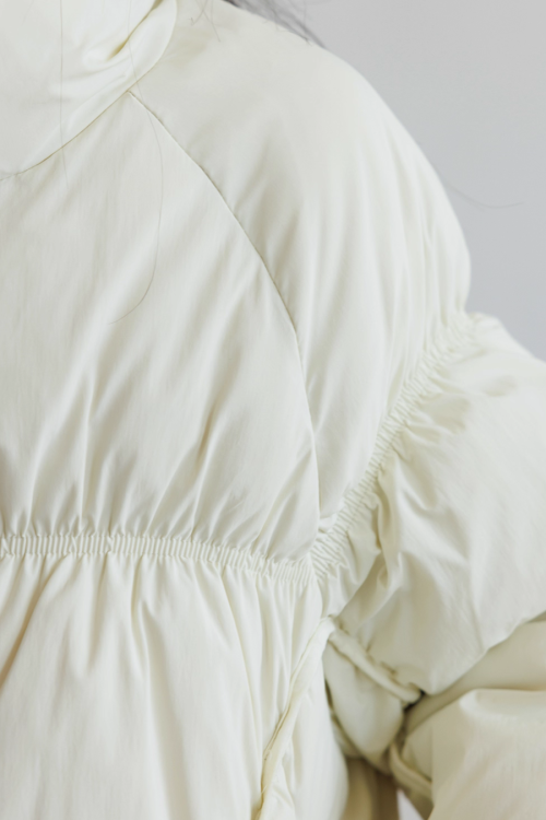 Stand Collar Down Jacket