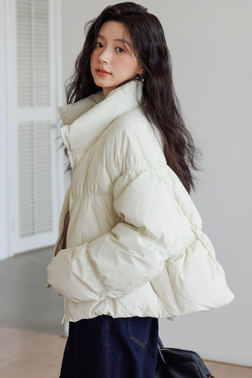 Stand Collar Down Jacket