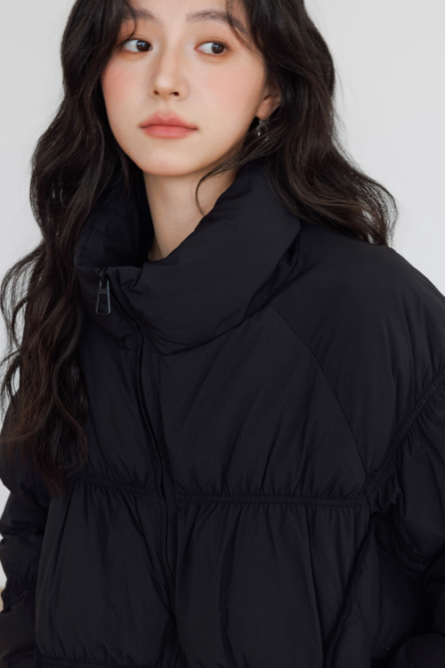 Stand Collar Down Jacket