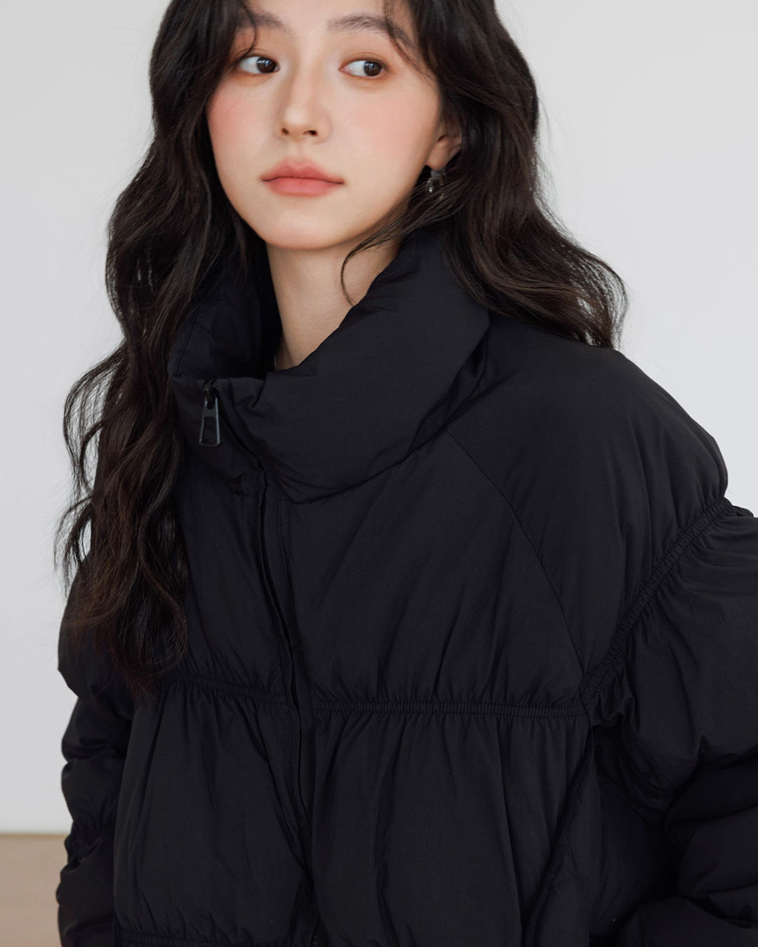 Stand Collar Down Jacket Stand Collar Down Jacket