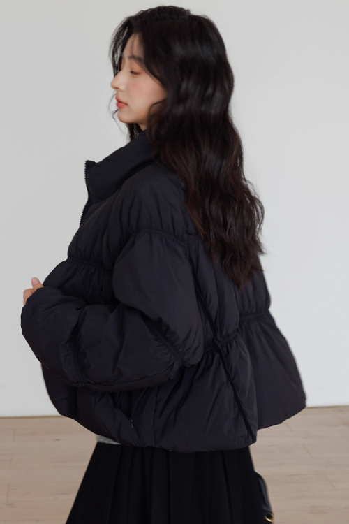 Stand Collar Down Jacket