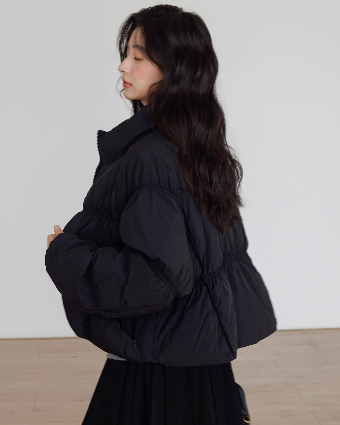 Stand Collar Down Jacket Stand Collar Down Jacket