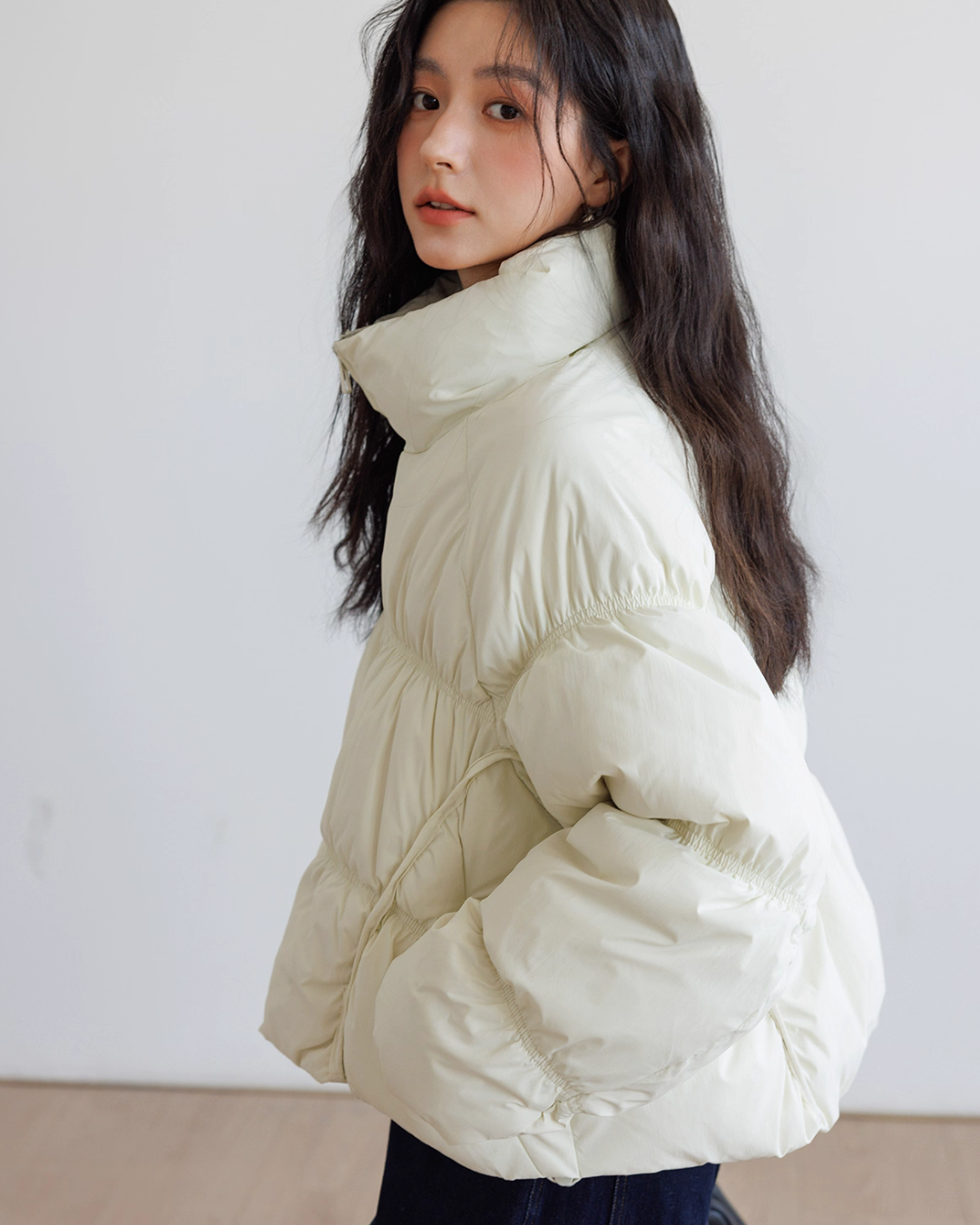 Stand Collar Down Jacket Stand Collar Down Jacket