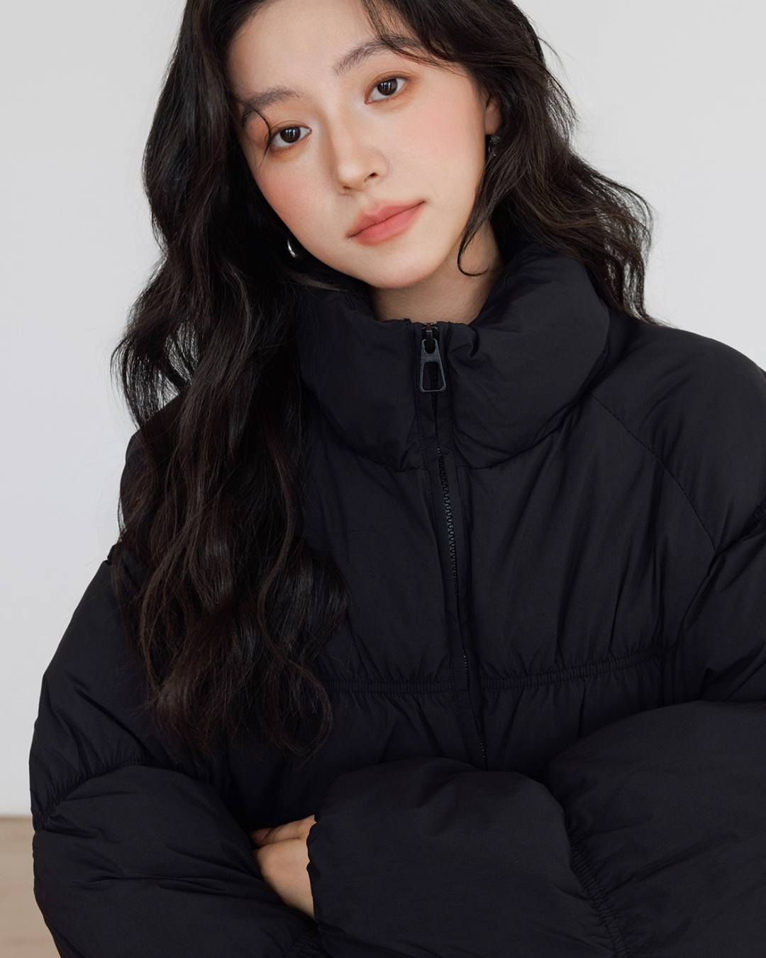 Stand Collar Down Jacket Stand Collar Down Jacket