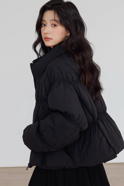 Stand Collar Down Jacket