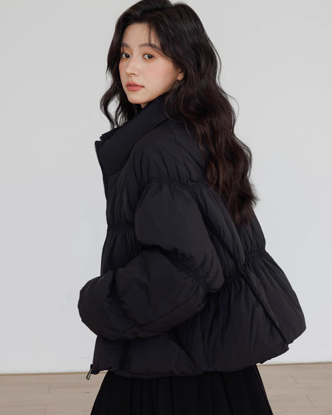 Stand Collar Down Jacket Stand Collar Down Jacket