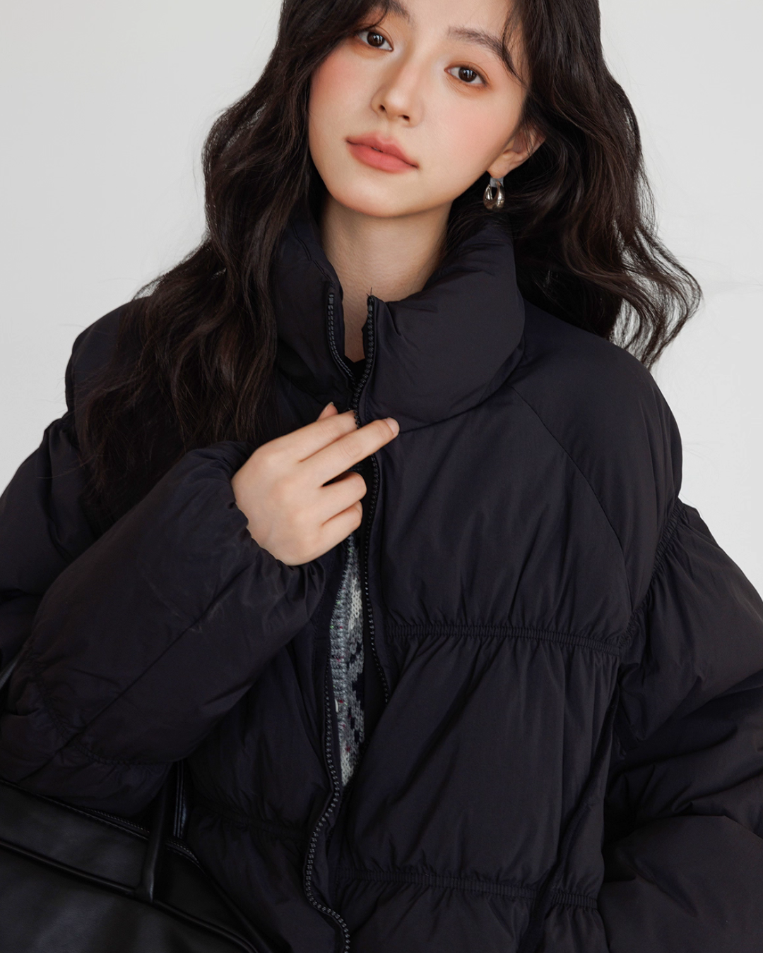 Stand Collar Down Jacket Stand Collar Down Jacket