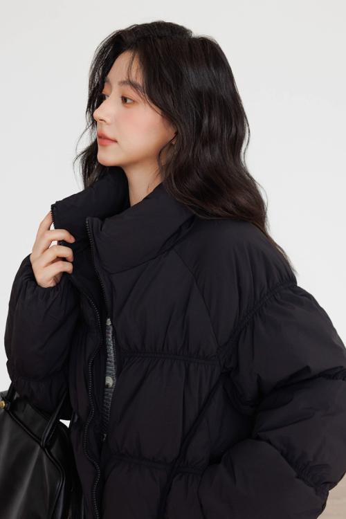 Stand Collar Down Jacket