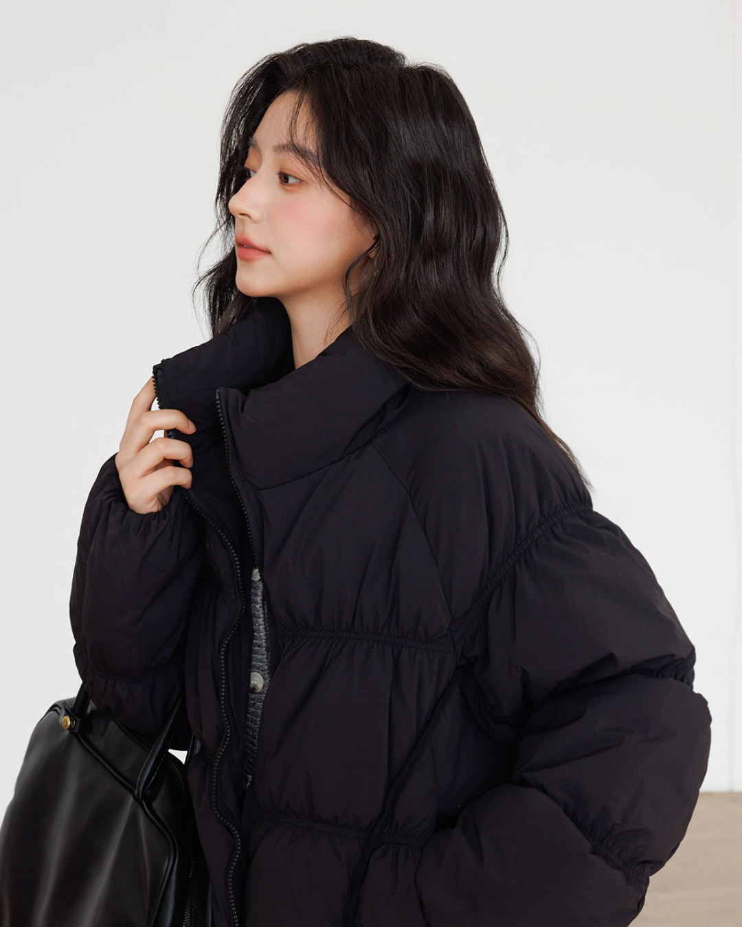 Stand Collar Down Jacket Stand Collar Down Jacket