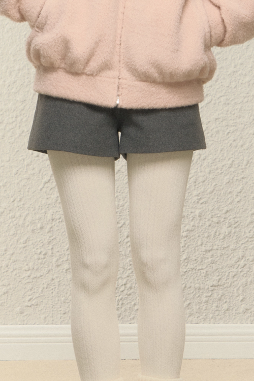 Stand Collar Gold Button Coat