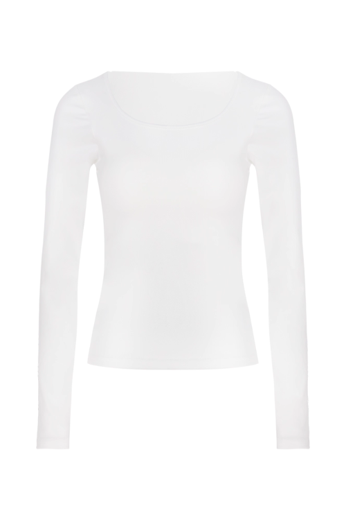 Stand Collar Knit Cardigan / Wide Denim Pants