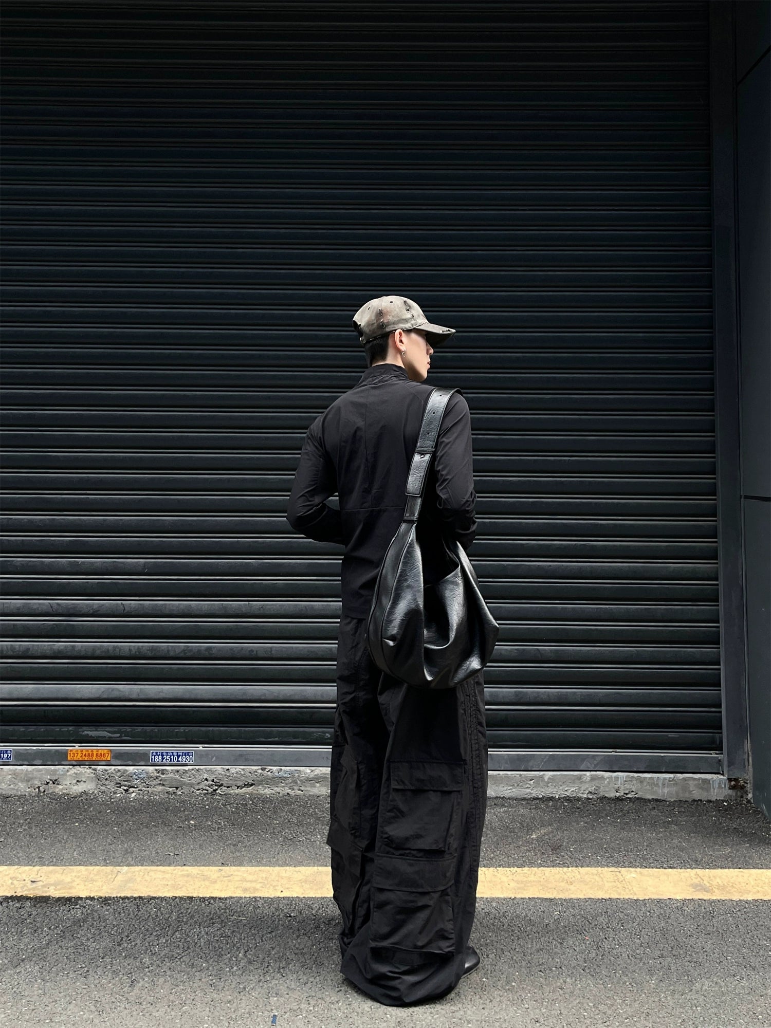 Stand Collar Slim Jacket Stand Collar Slim Jacket