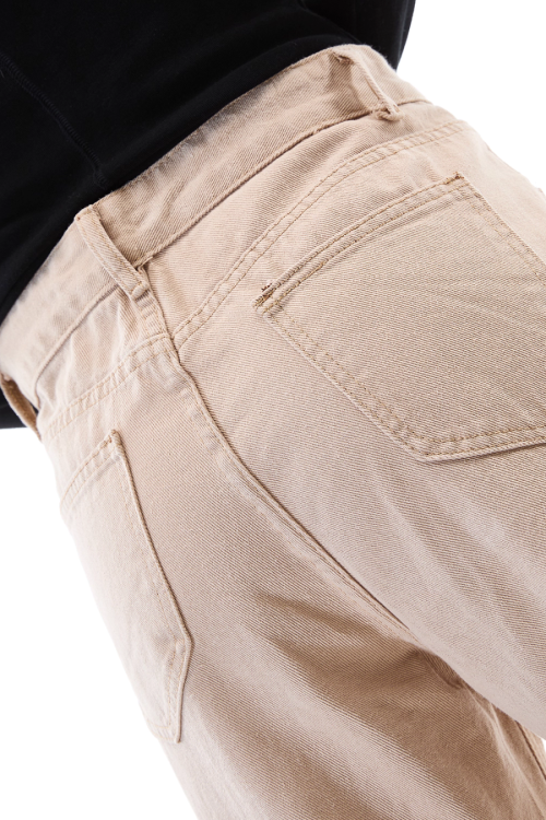 Straight Flare Pants