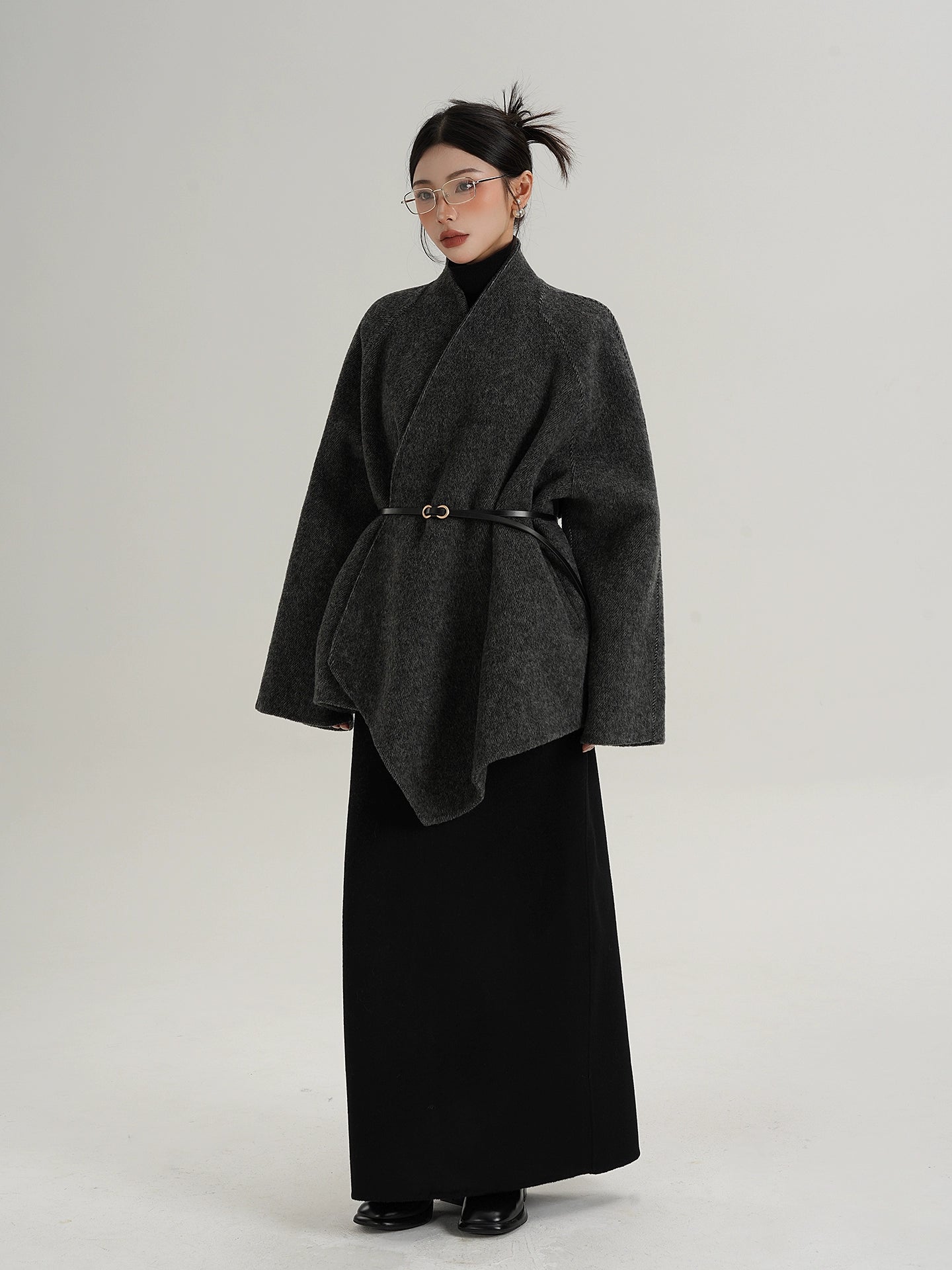 Straight Long Skirt Straight Long Skirt