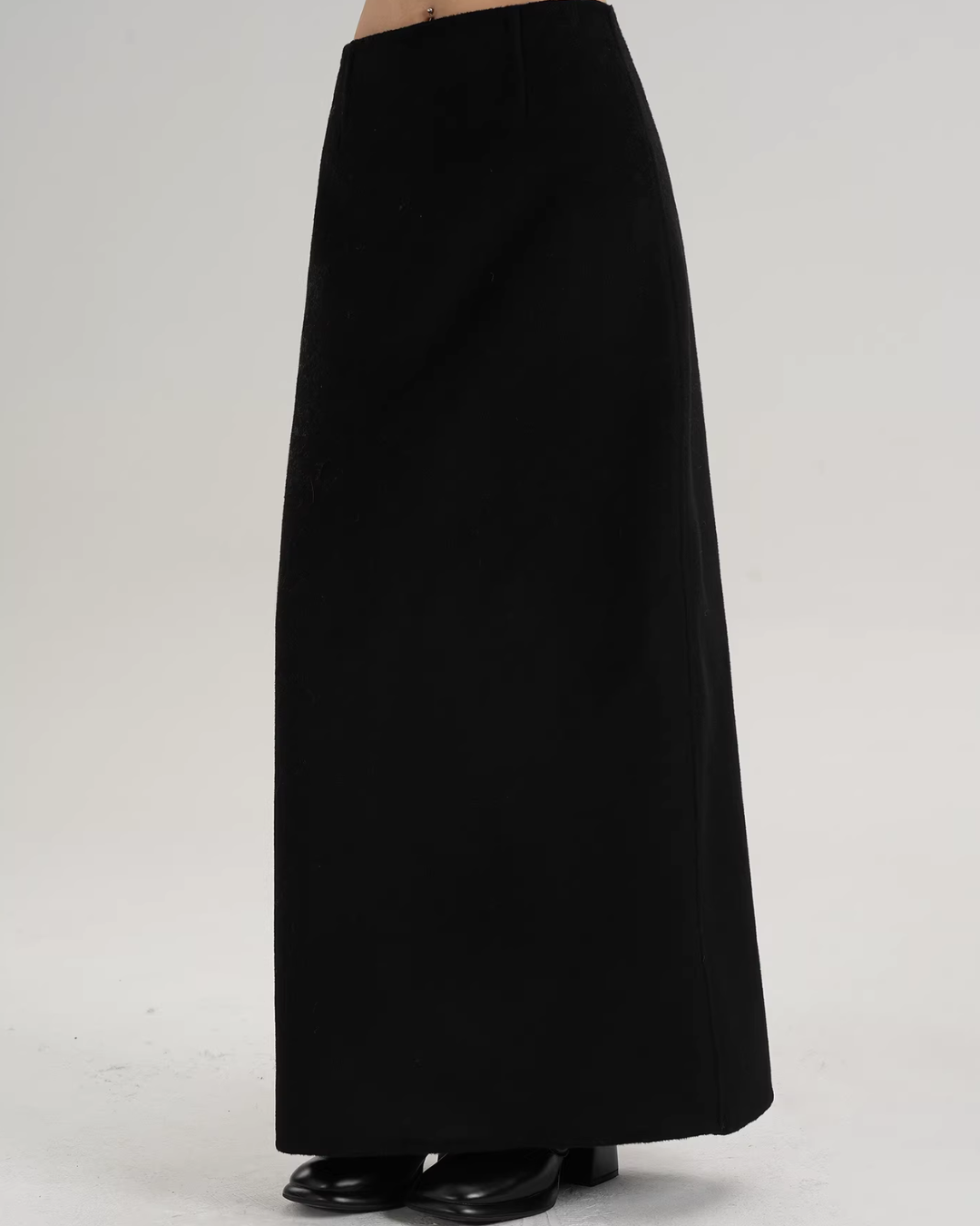Straight Long Skirt Straight Long Skirt