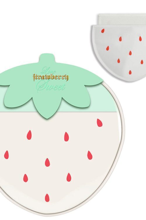 Strawberry Ita Bag with Included Insert