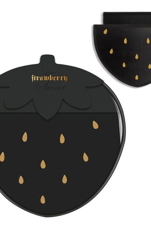 Strawberry Ita Bag with Included Insert