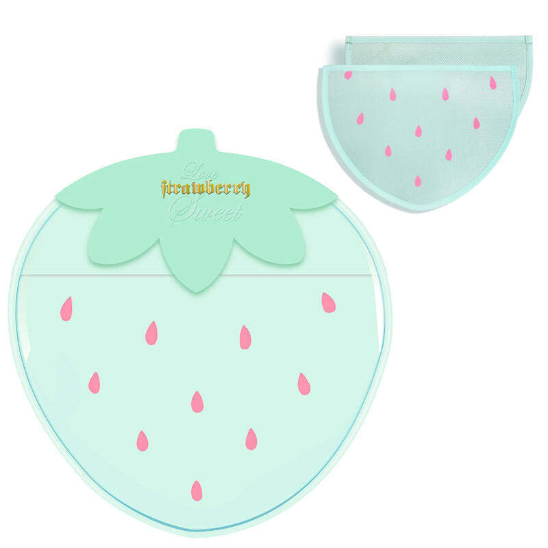Strawberry Ita Bag with Included Insert Strawberry Ita Bag with Included Insert
