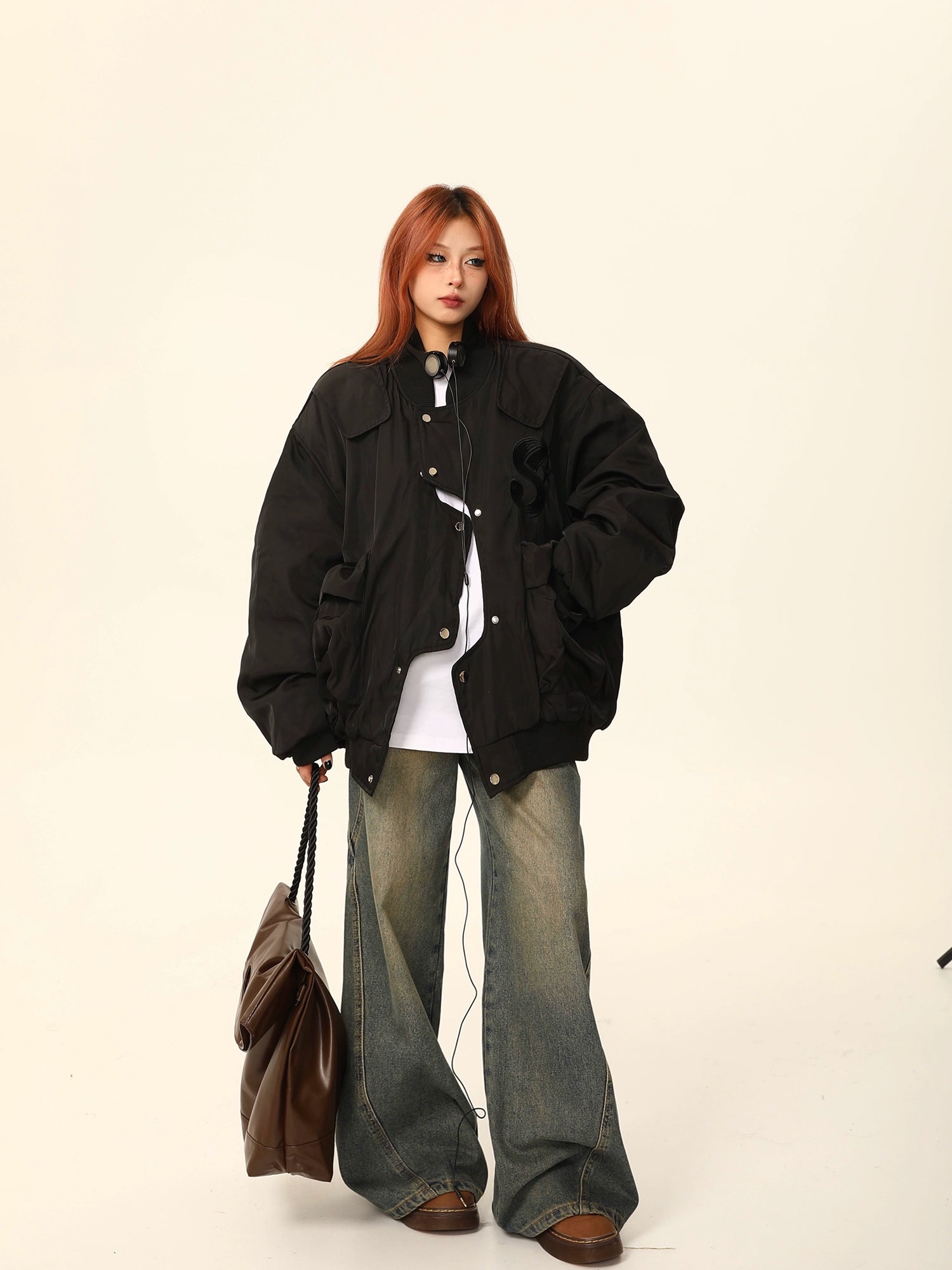 Street Padded Jacket Street Padded Jacket