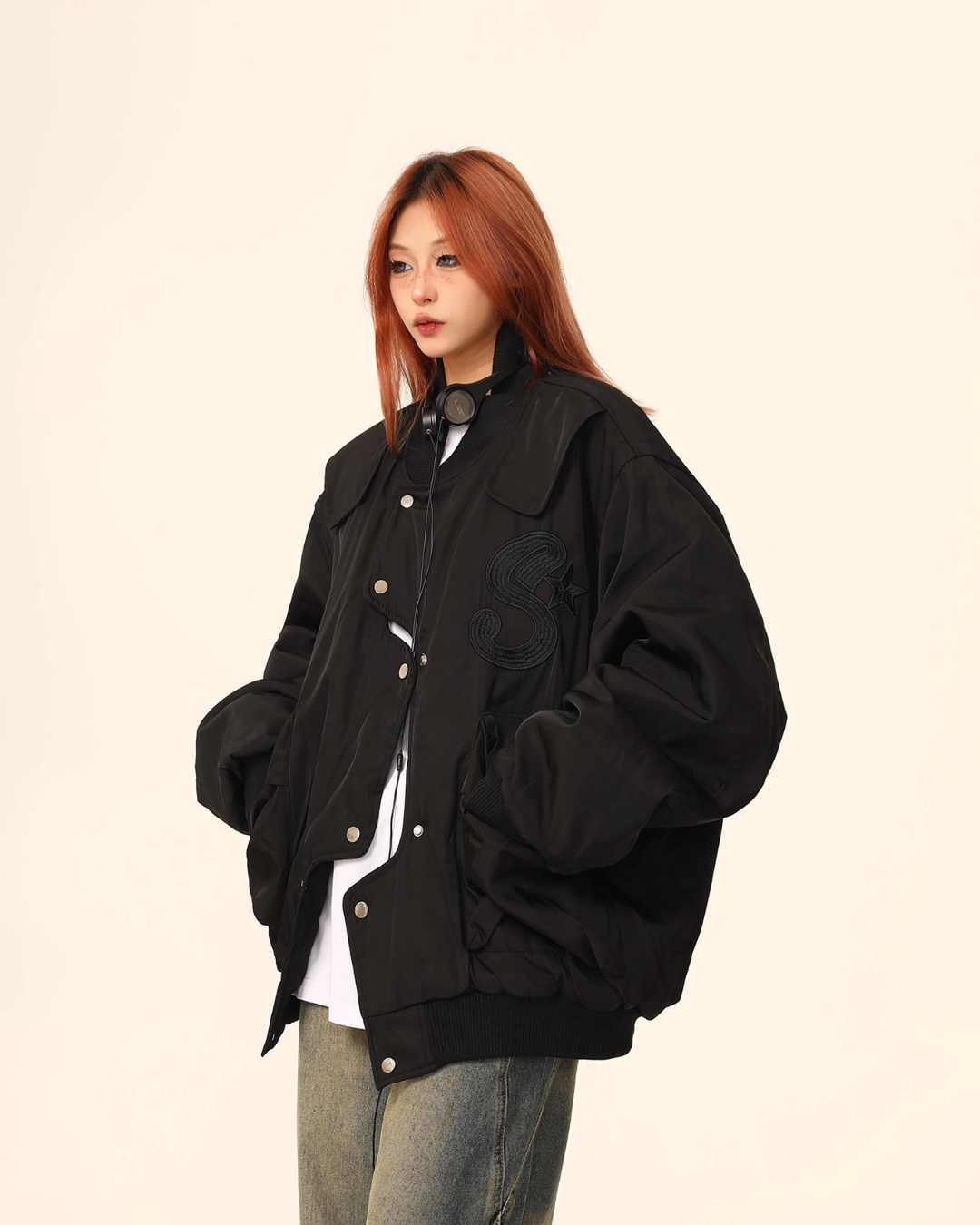 Street Padded Jacket Street Padded Jacket