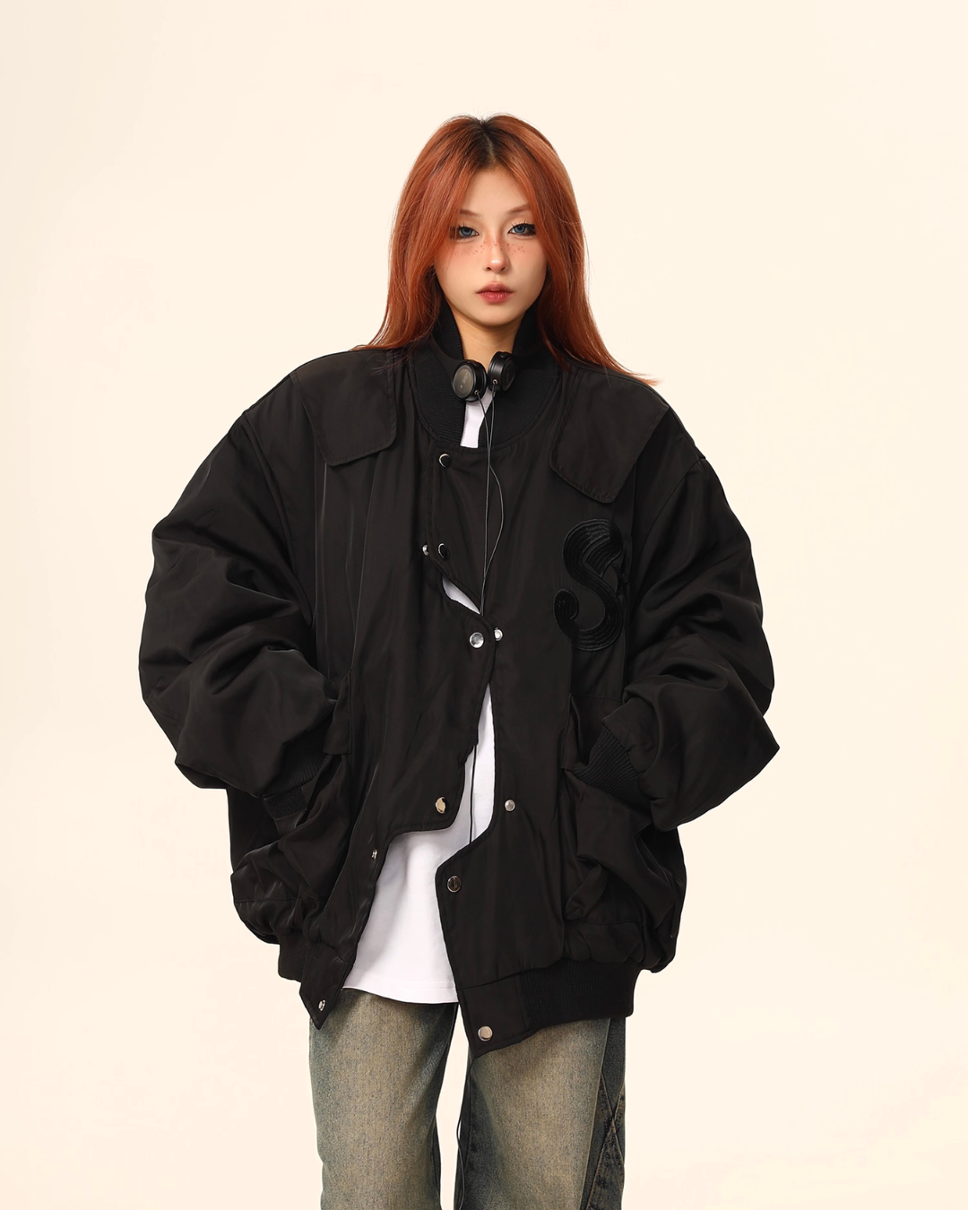Street Padded Jacket Street Padded Jacket