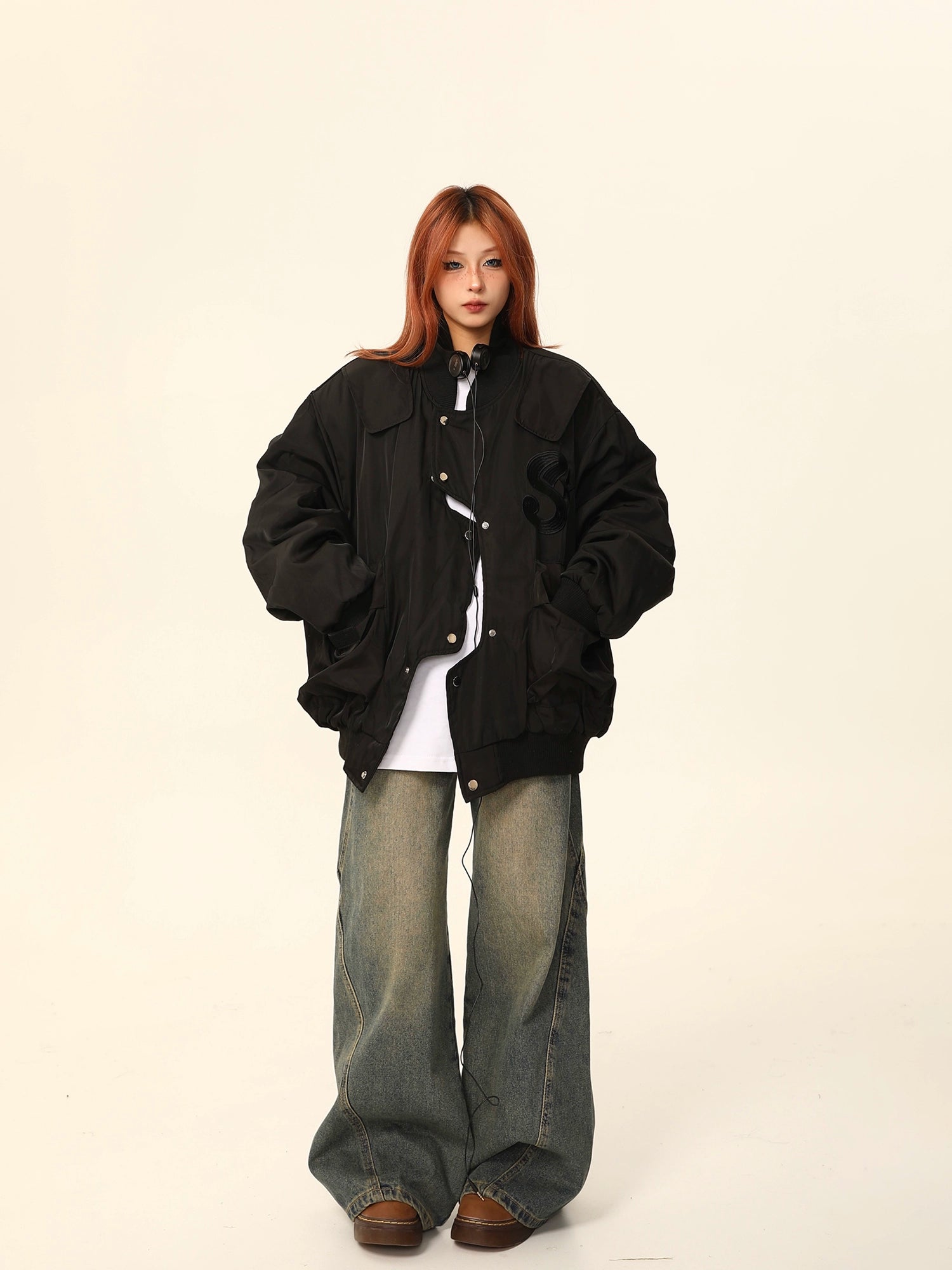 Street Padded Jacket Street Padded Jacket