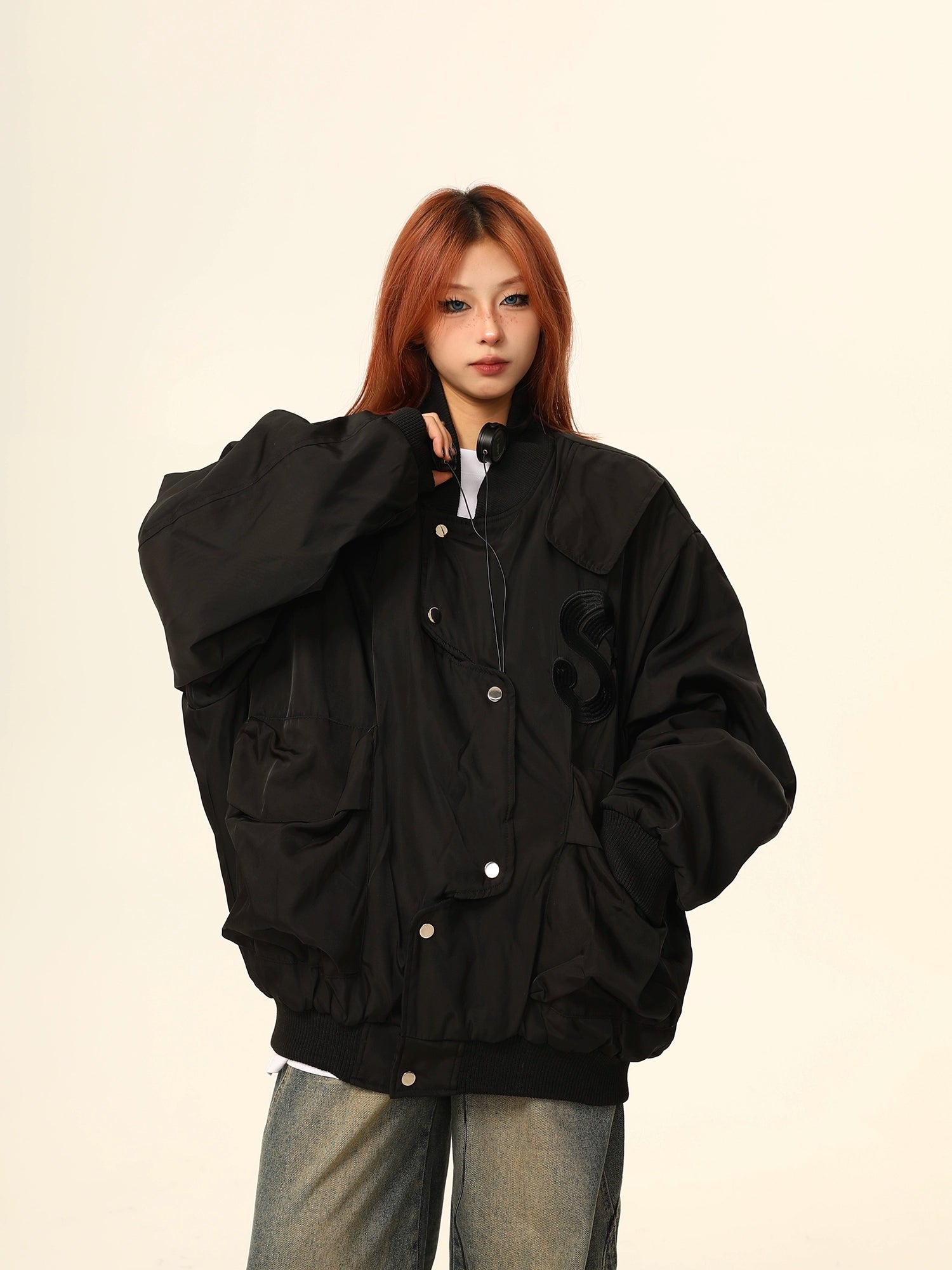 Street Padded Jacket Street Padded Jacket