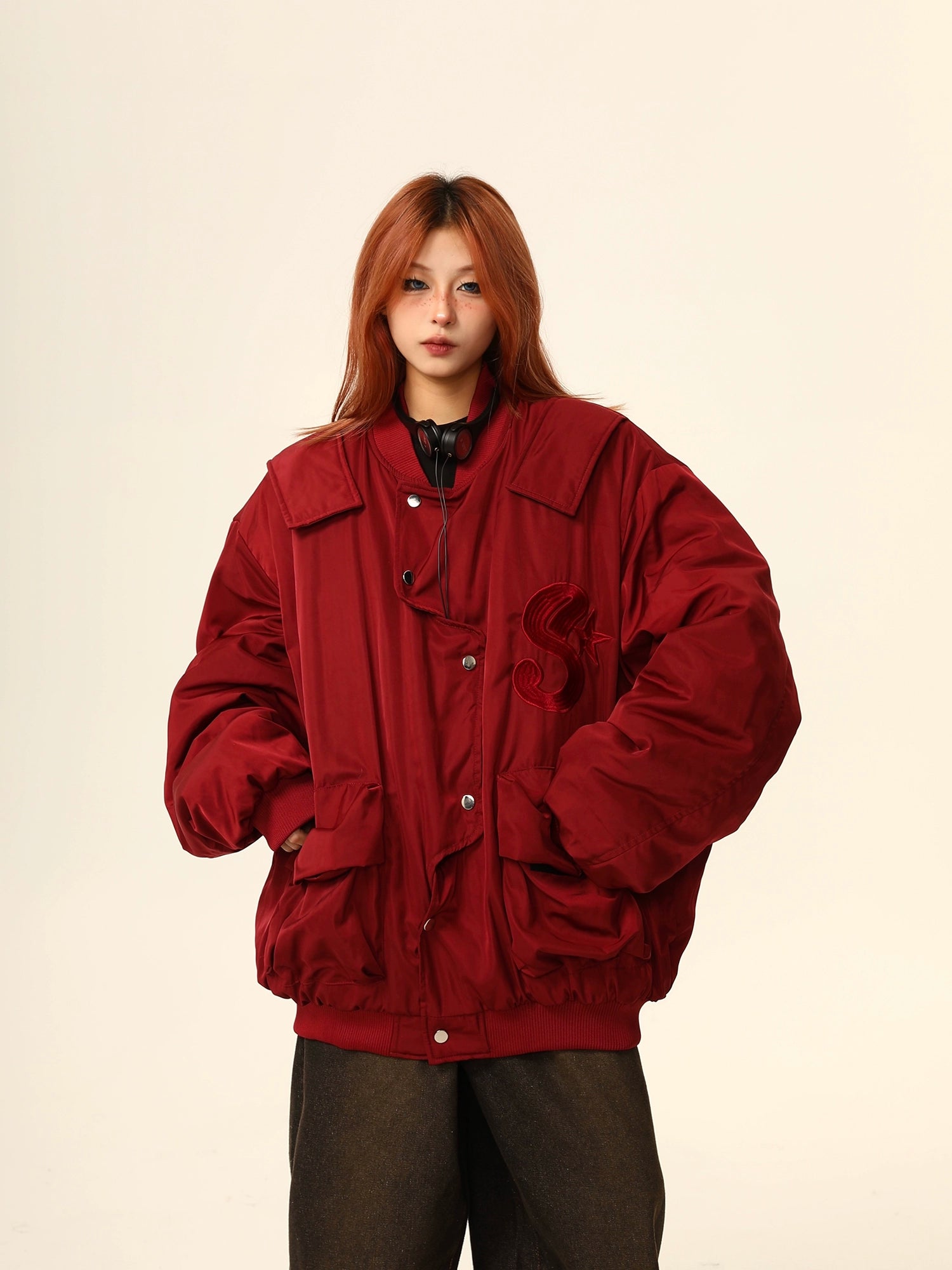 Street Padded Jacket Street Padded Jacket