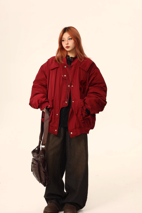 Street Padded Jacket