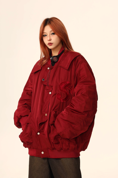 Street Padded Jacket