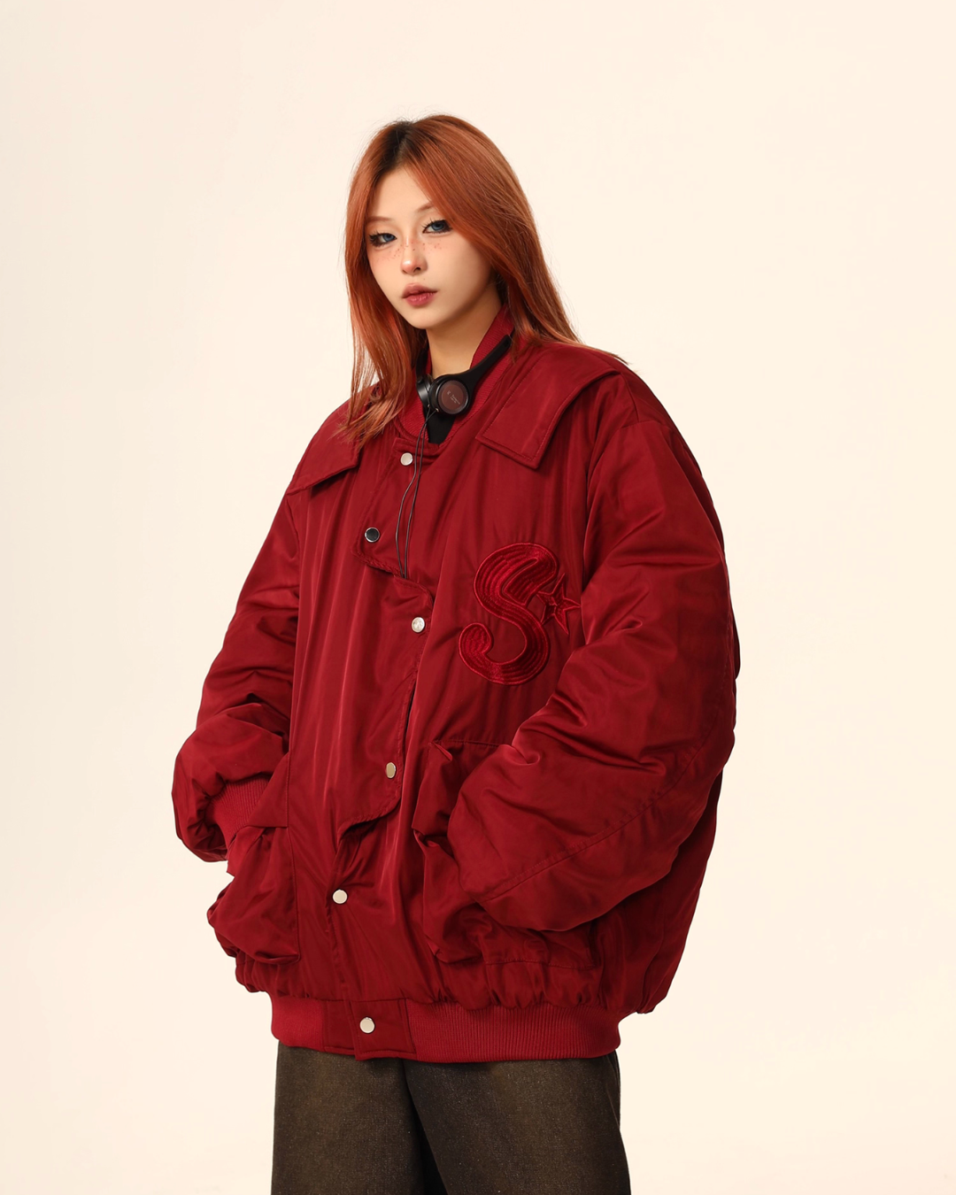 Street Padded Jacket Street Padded Jacket