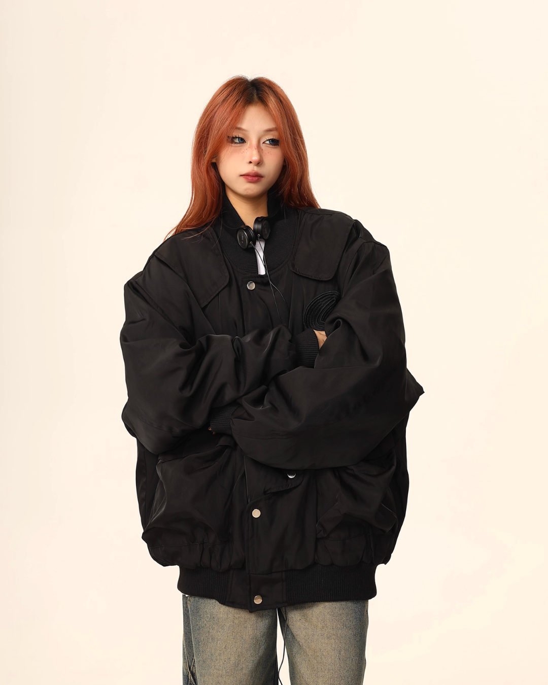 Street Padded Jacket Street Padded Jacket
