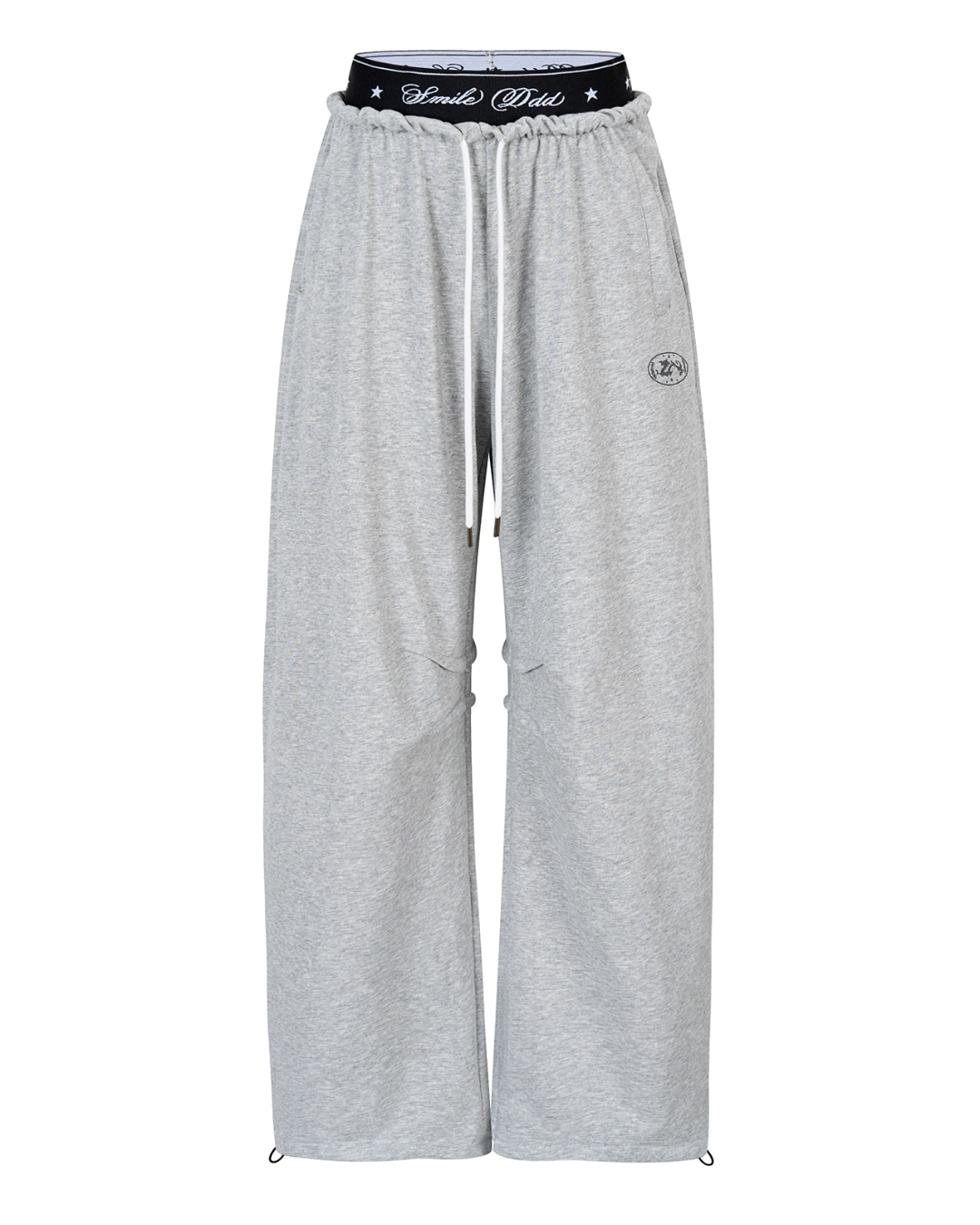 Street Zip Up Hoodie / Double Waist Sweatpants Street Zip Up Hoodie / Double Waist Sweatpants