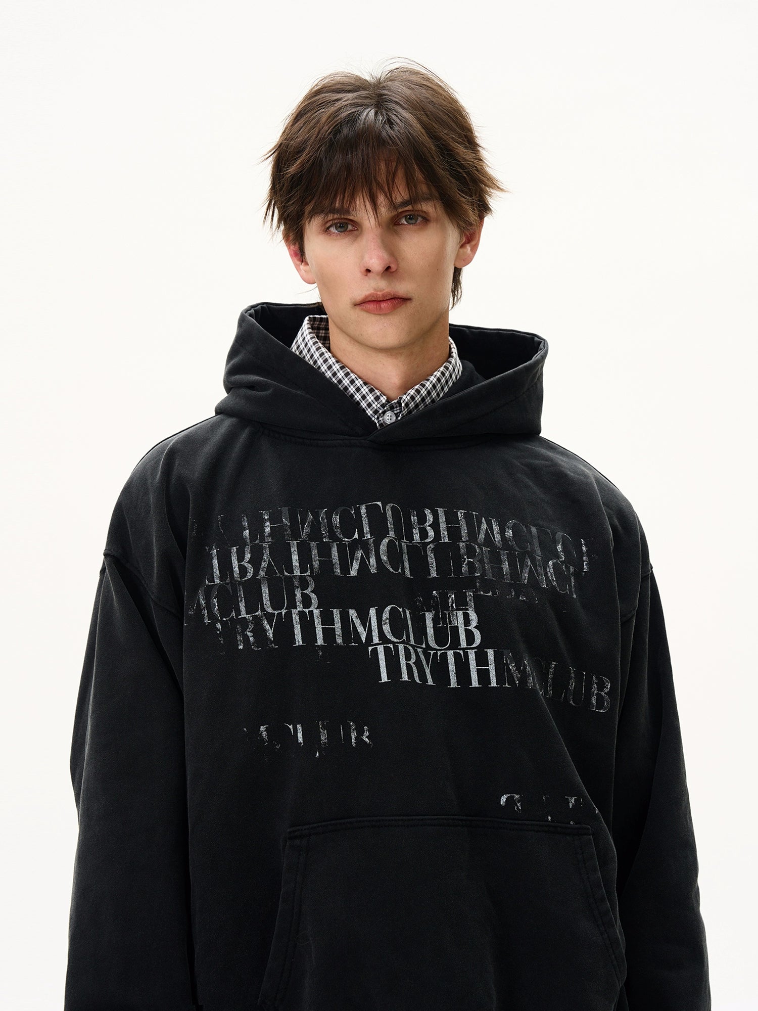 Stylish Logo Sweatshirt Hoodie Stylish Logo Sweatshirt Hoodie