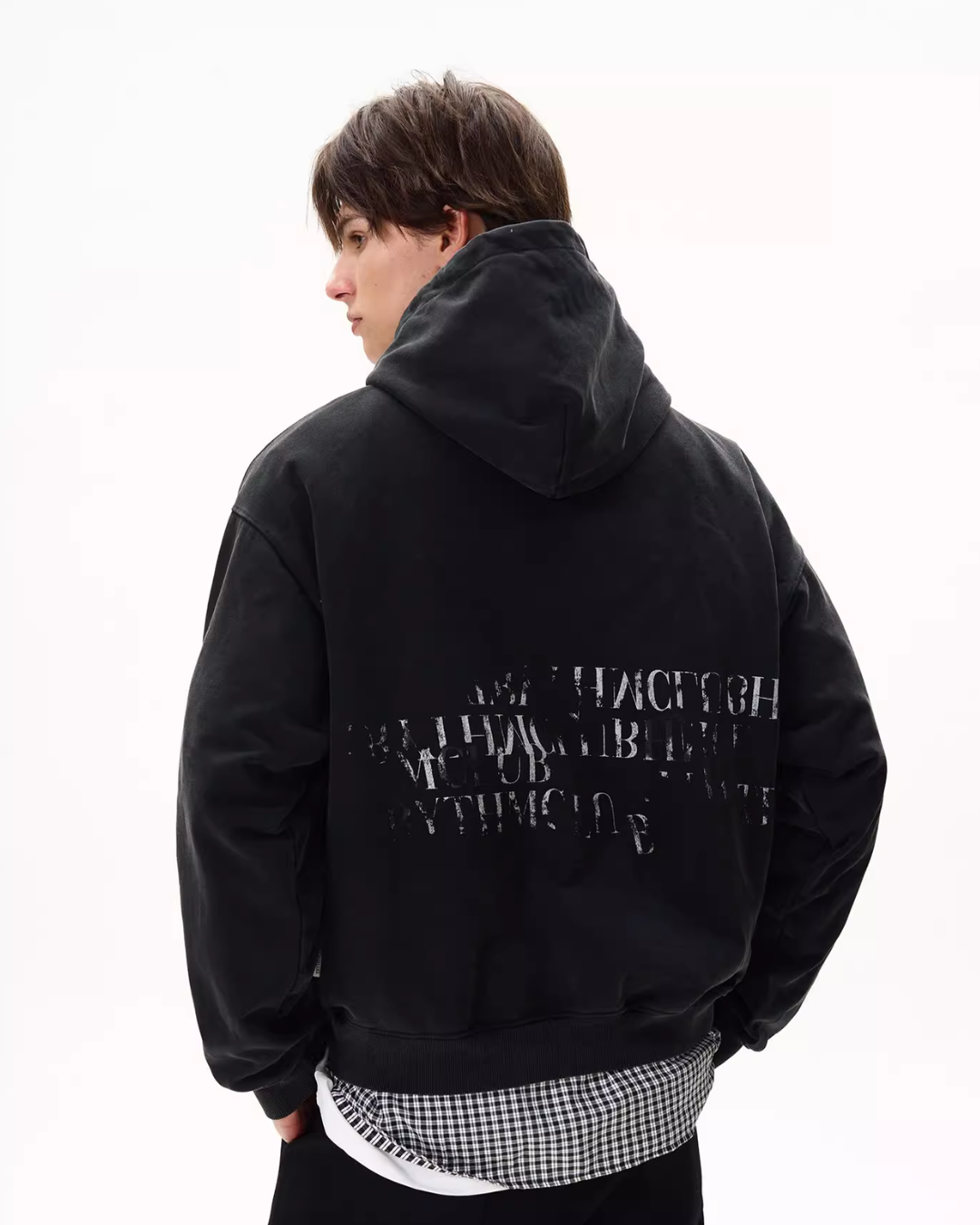 Stylish Logo Sweatshirt Hoodie Stylish Logo Sweatshirt Hoodie