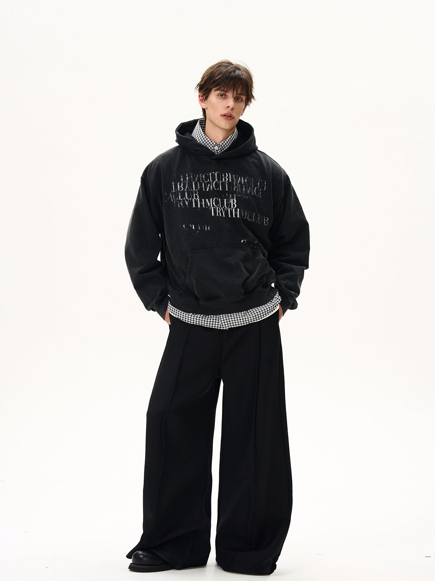 Stylish Logo Sweatshirt Hoodie Stylish Logo Sweatshirt Hoodie