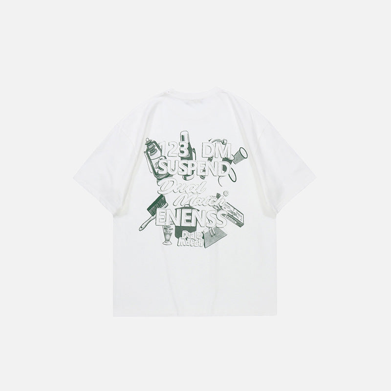 Summer Utility T-shirt