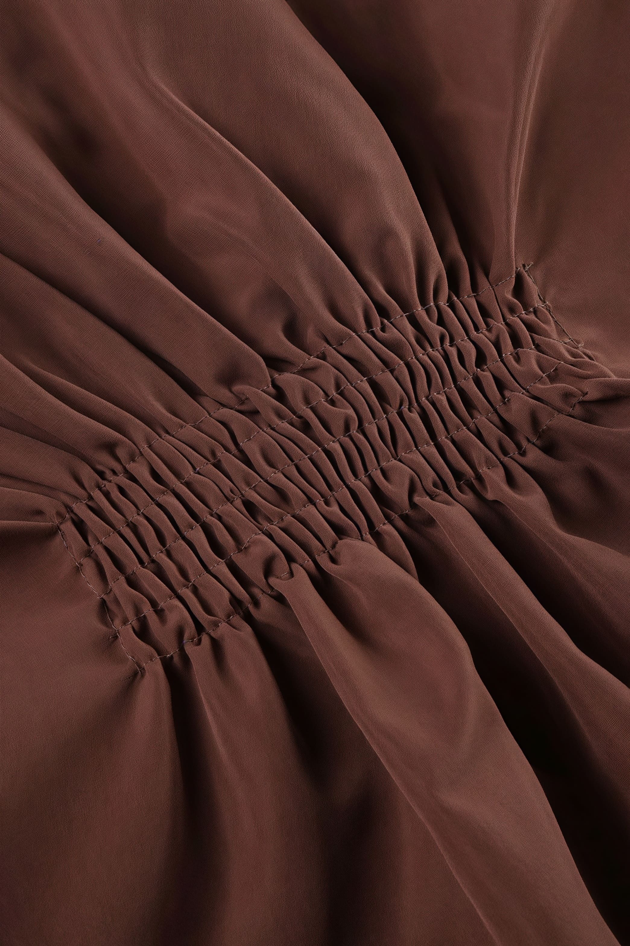 Sweet Spicy Collared Puff Sleeve Blouse Sweet Spicy Collared Puff Sleeve Blouse