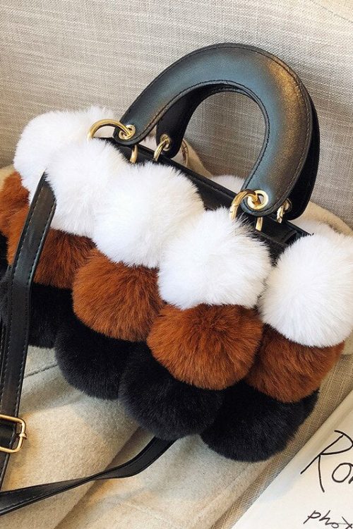 Trendy Messenger Bag