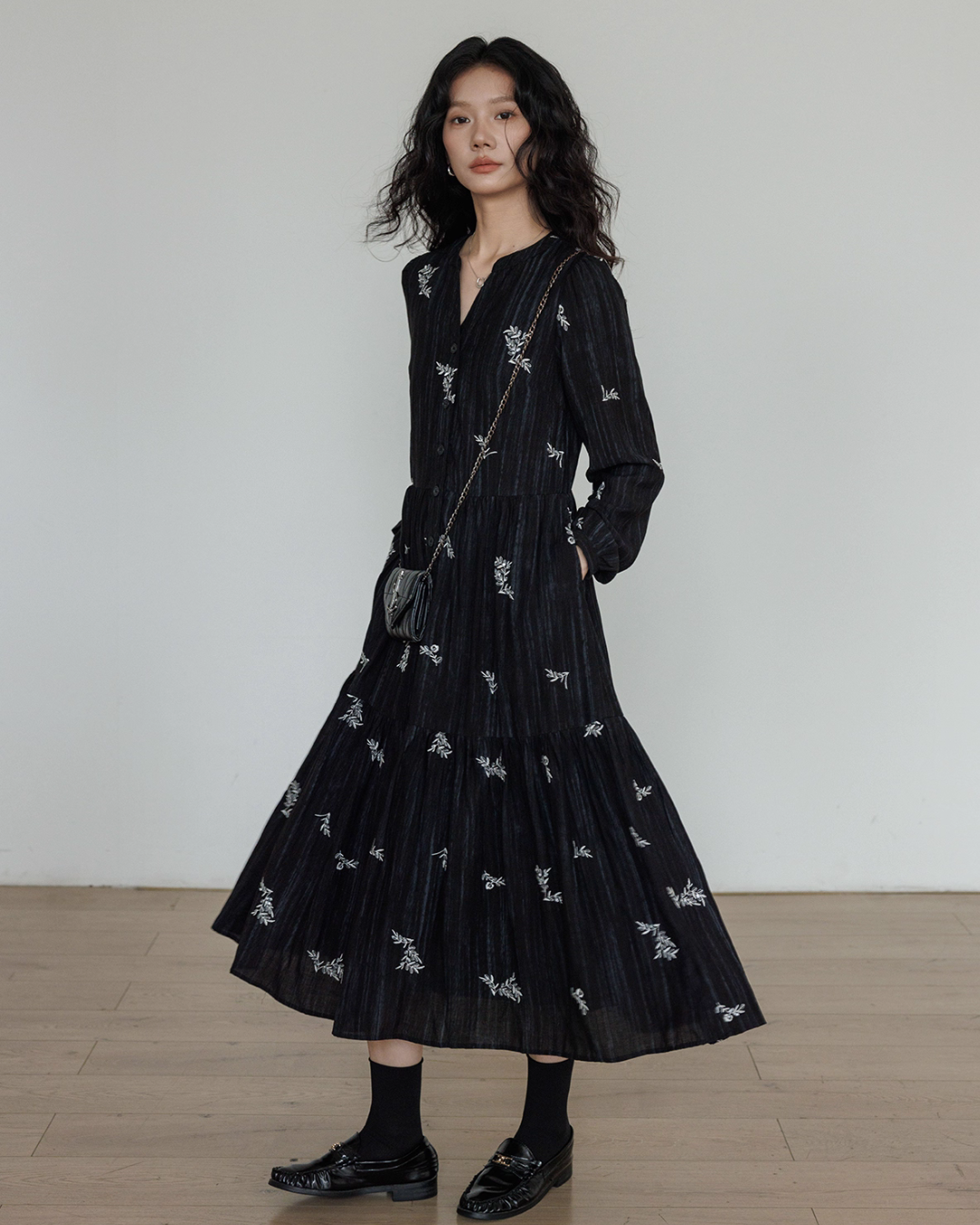 V-Neck Little Black Dress V-Neck Little Black Dress