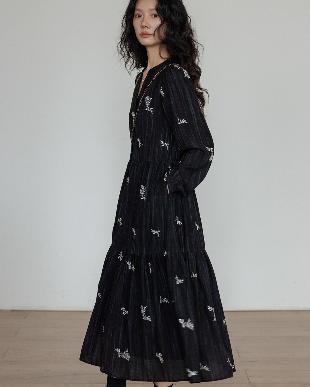 V-Neck Little Black Dress V-Neck Little Black Dress