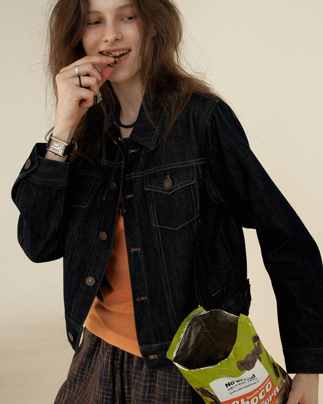 Vintage Blue Denim Jacket / Denim Pants Vintage Blue Denim Jacket / Denim Pants