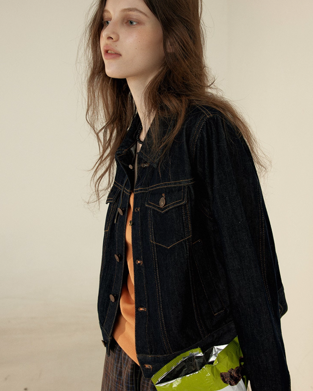 Vintage Blue Denim Jacket / Denim Pants Vintage Blue Denim Jacket / Denim Pants