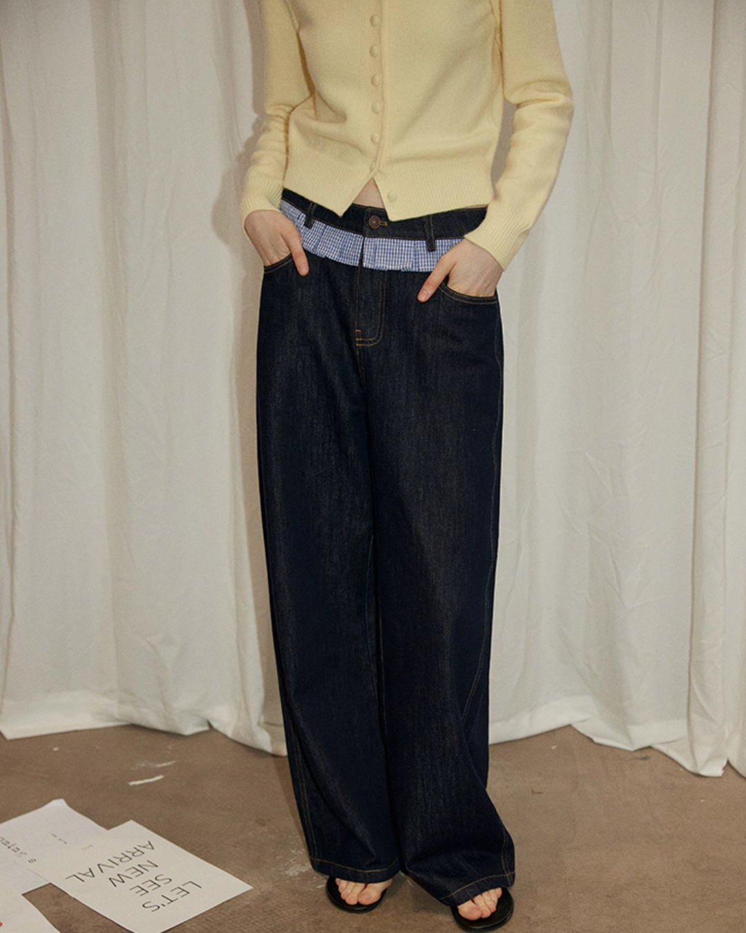 Vintage Blue Denim Jacket / Denim Pants Vintage Blue Denim Jacket / Denim Pants