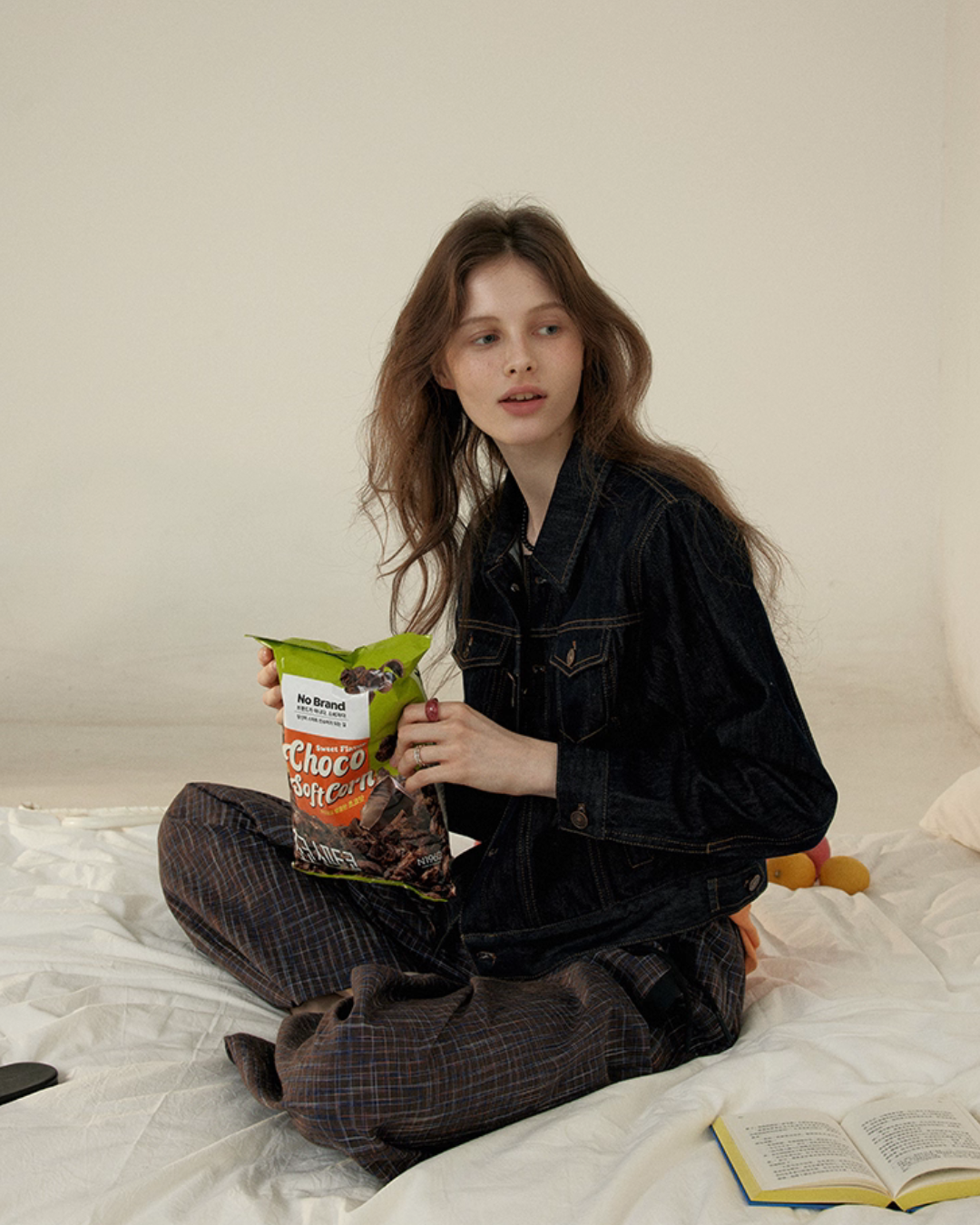 Vintage Blue Denim Jacket / Denim Pants Vintage Blue Denim Jacket / Denim Pants