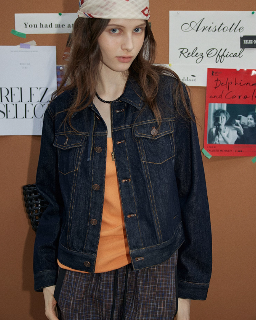 Vintage Blue Denim Jacket / Denim Pants Vintage Blue Denim Jacket / Denim Pants